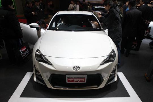 All cars ever made by toyota