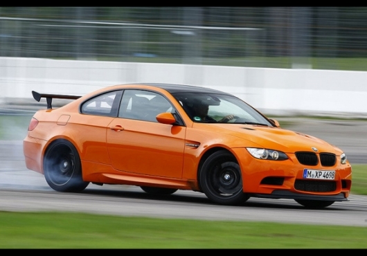 This piece of news is pretty interesting if you're a BMW M3 enthusiast