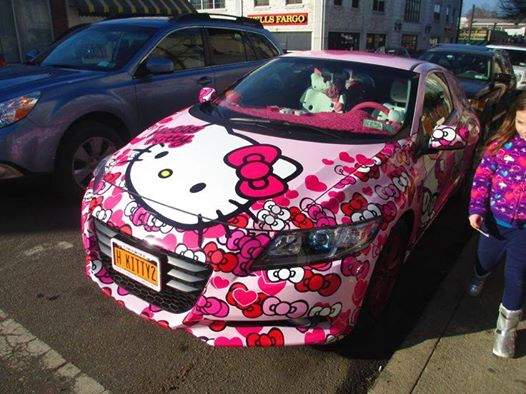 Hello Kitty is NOT a cat! Page 2 Lite & EZ