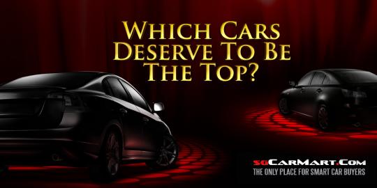 sgCarMart's Cars of the Year 2010 | MyAutoBlog