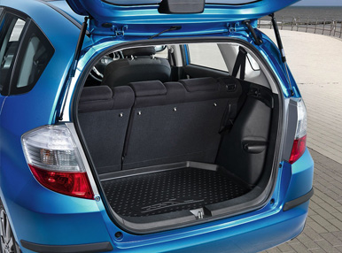 Honda jazz water in the boot #7