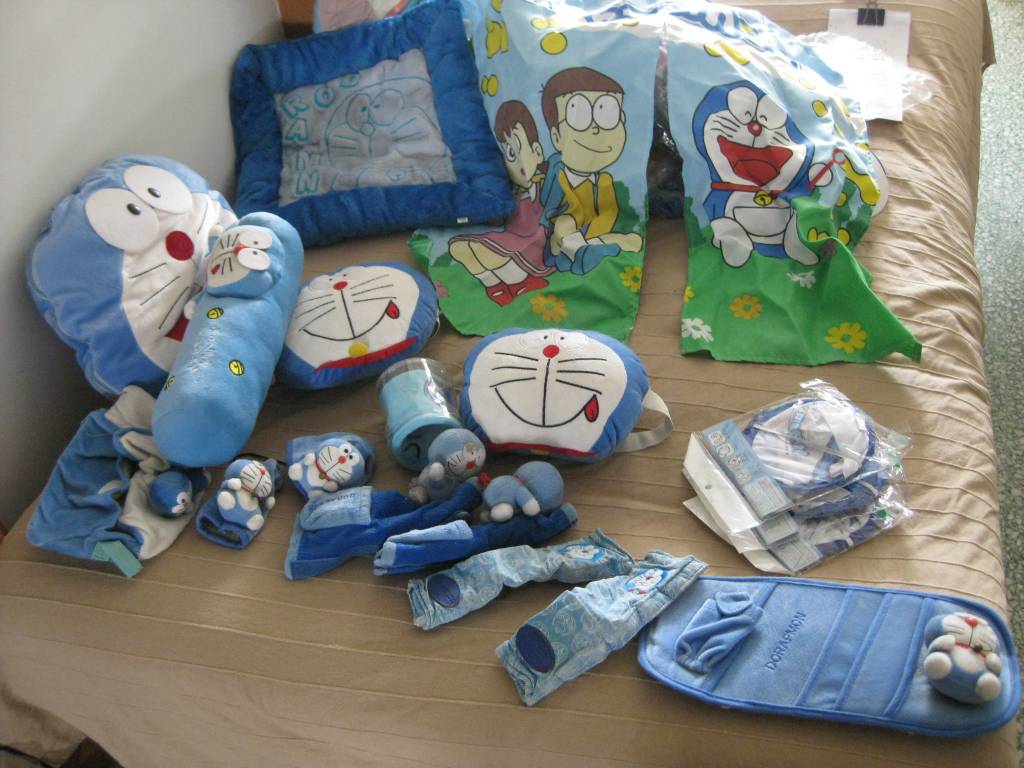 Doraemon Car Accessories For Sale MCF Marketplace