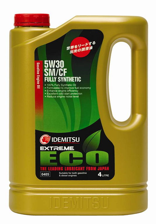 Idemitsu Extreme Eco 5W30 Engine Oil For Sale | sgCarStore