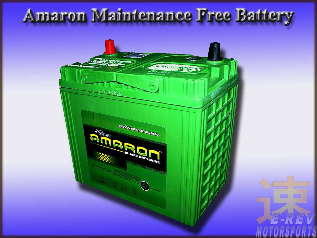 amaron battery price for honda shine