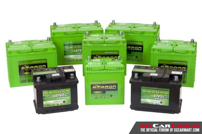 amaron 4 ah battery price