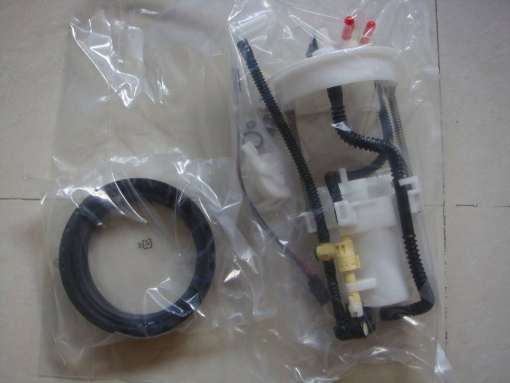 Replacing fuel filter honda jazz #4