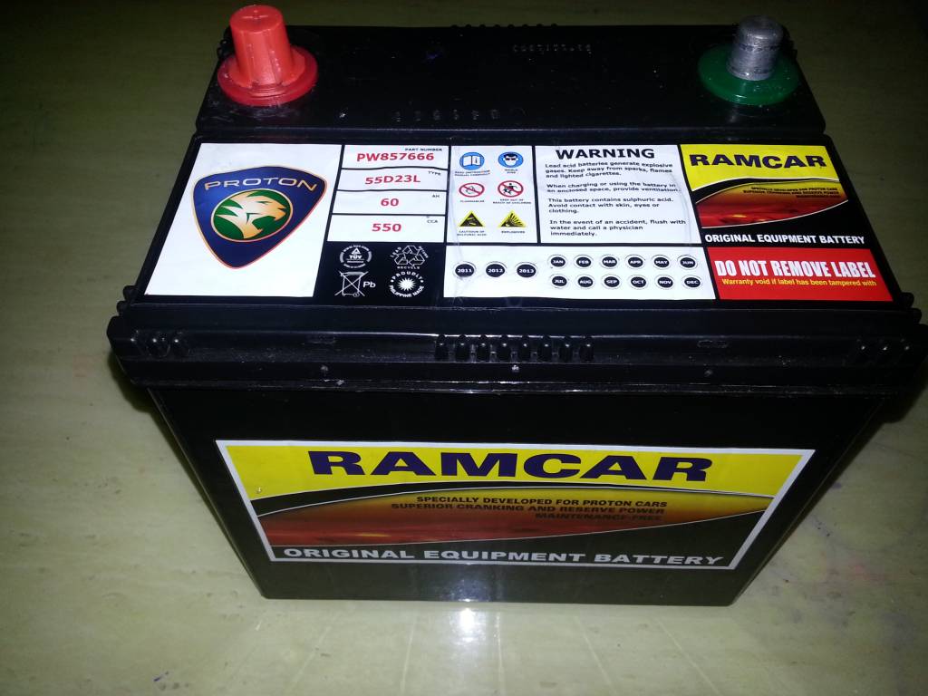  battery 0 24 oct 2014 view more on ramcar 60ah 550cca car battery
