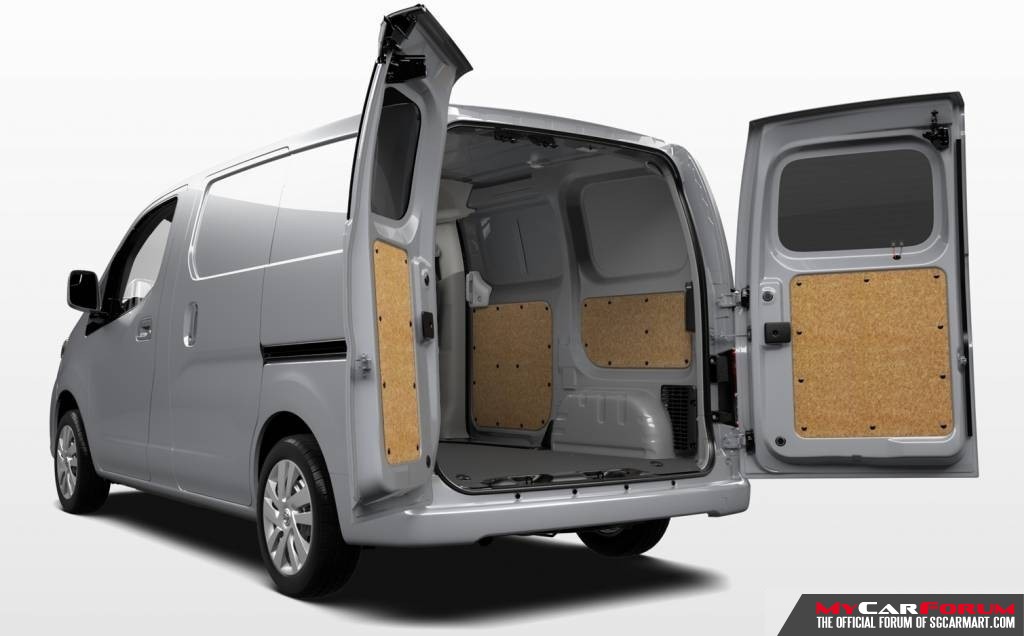 Nissan nv200 for lease #10