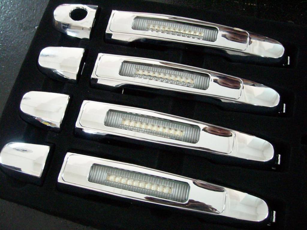 LED Illuminated Door Handles For Sale MCF Marketplace