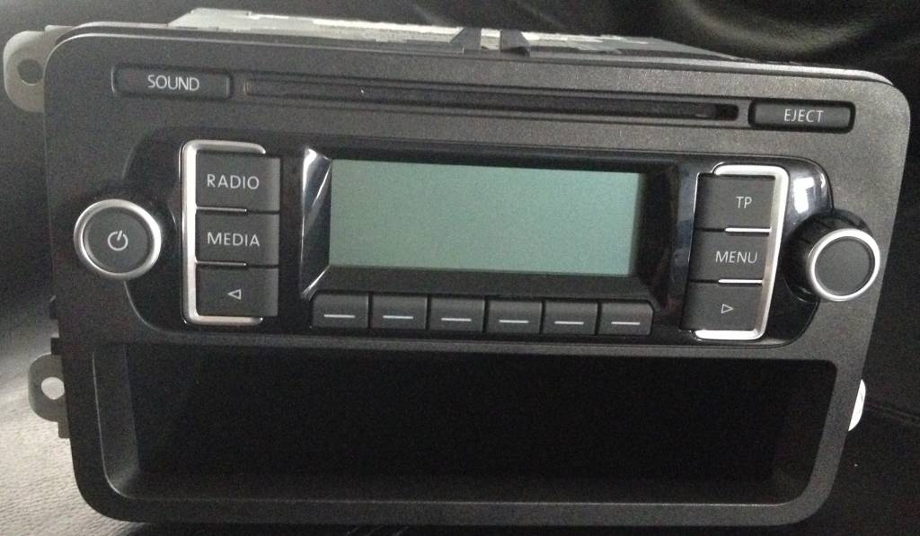 Panasonic RCD 210 MP3 Multimedia Player For Sale | MCF Marketplace