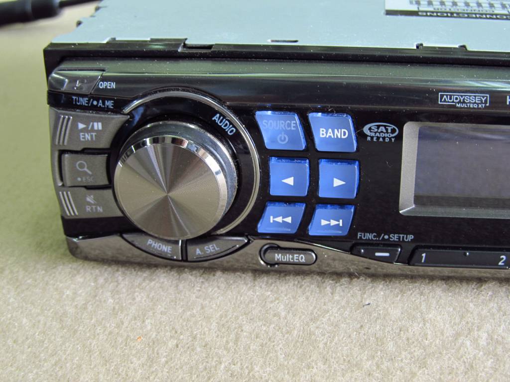 Alpine CDA9887 CD Player For Sale MCF Marketplace