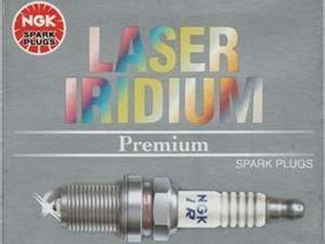 NGK Laser Iridium Spark Plug