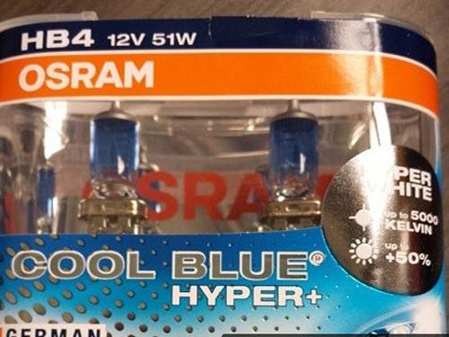 Osram Cool Blue Halogen Light Bulb