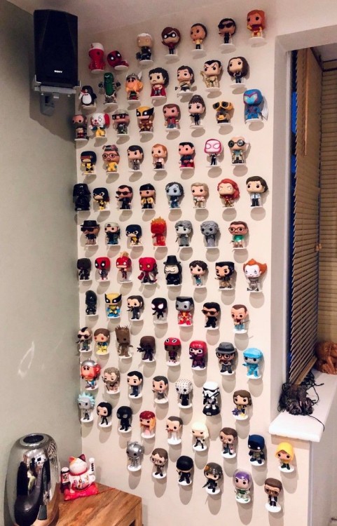 Is this the right way to displau your funko?.jpg