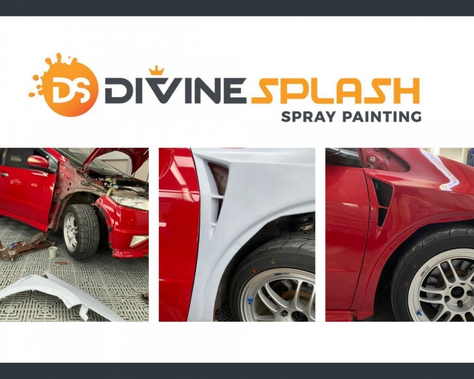 bodykit type r divinesplash.com car spray painting type r fender.jpg