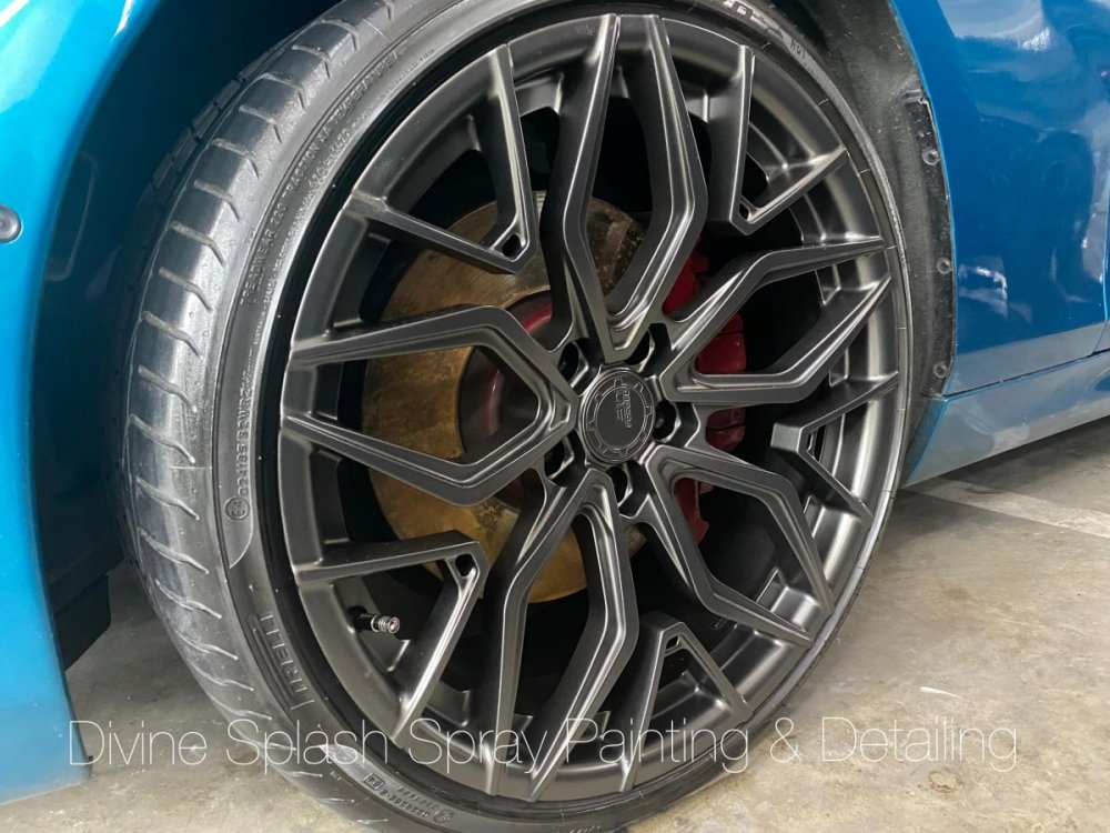 divinesplash.com car spray , rim spray matt grey color best rim spray singapore.jpg