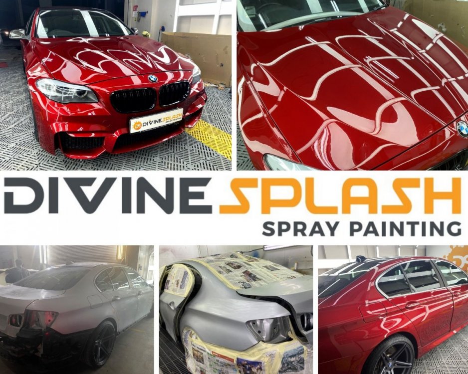 candy red car spray candy red bmw divinesplash.com car spray singapore divinesplash.com f10 bodykit candy red car paint.jpg