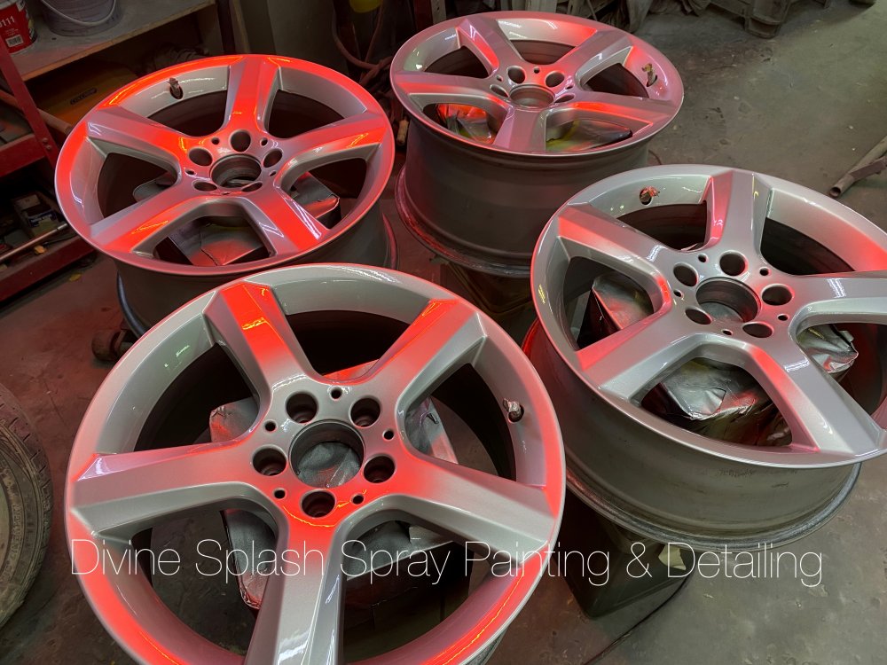 divinesplash.com car spray singapore matt silver car rim spray toyota glossy silver rim spray divine splash rim spray painting singapore.JPG