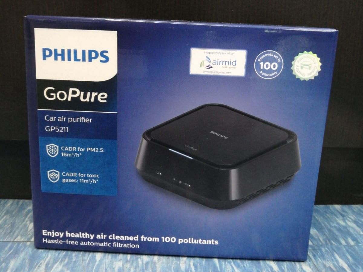 Philips GoPure 5211 Air Refreshener
