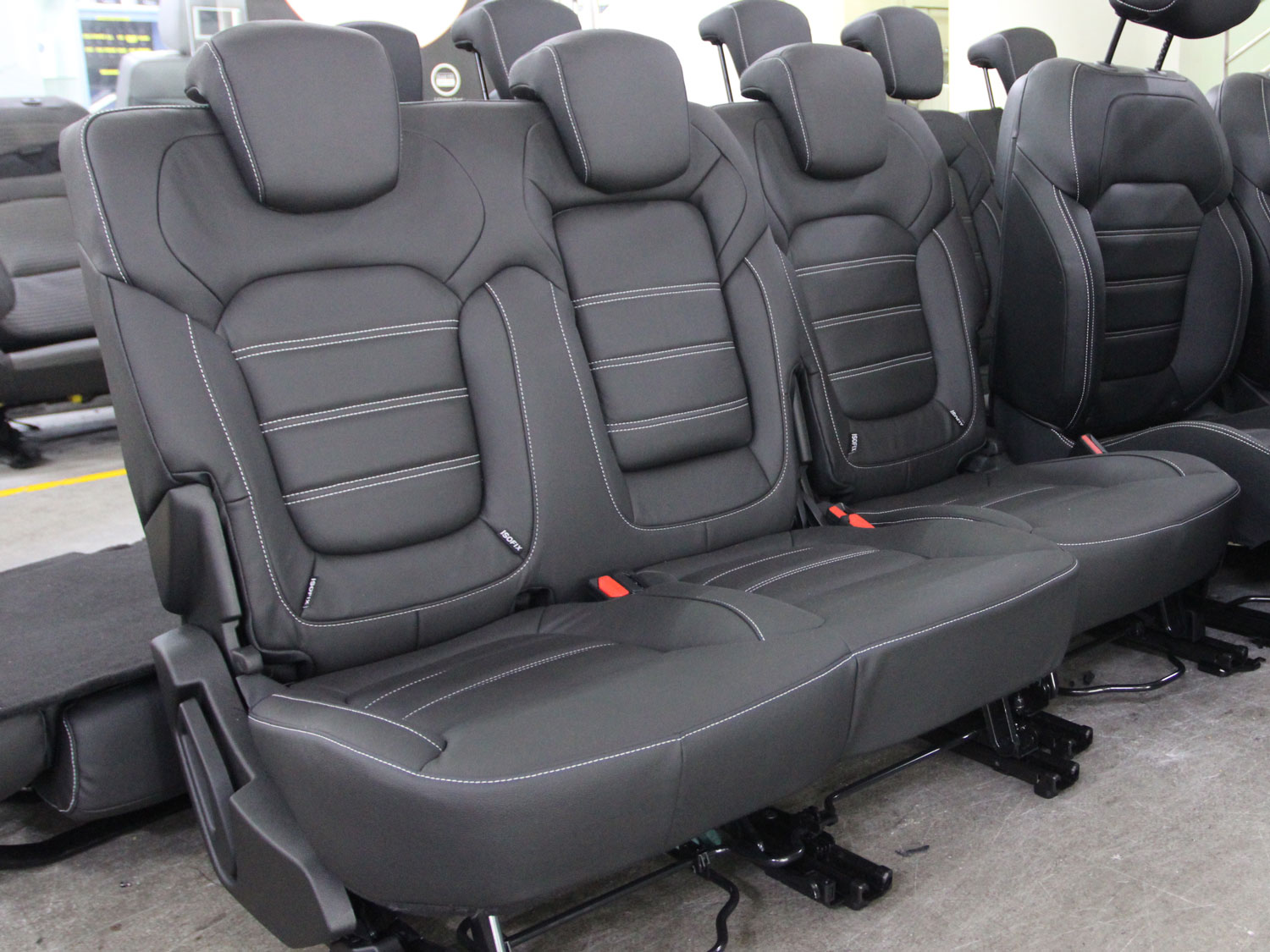 Eurostyle Leather Upholstery