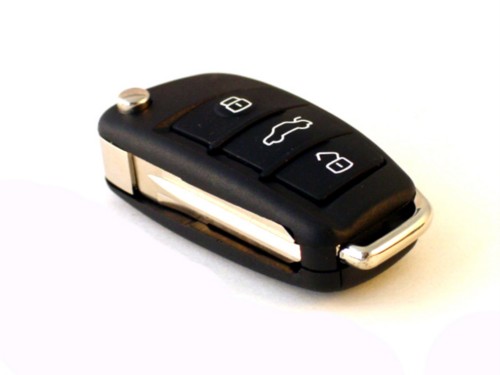 Flip Key Remote Alarm