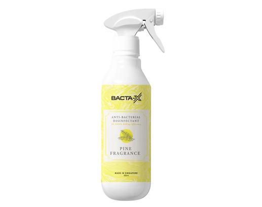 Bacta-X Pine Fragrance Antibacterial Air Freshener (500ml)