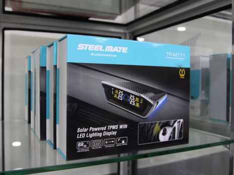 Steelmate Tyre  Pressure Monitoring System TP-MT11