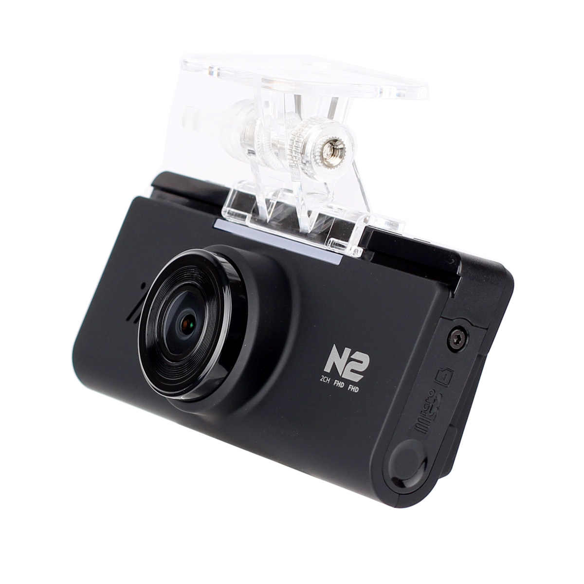 GNet N2 2-Ch Full HD WiFi Car Camera