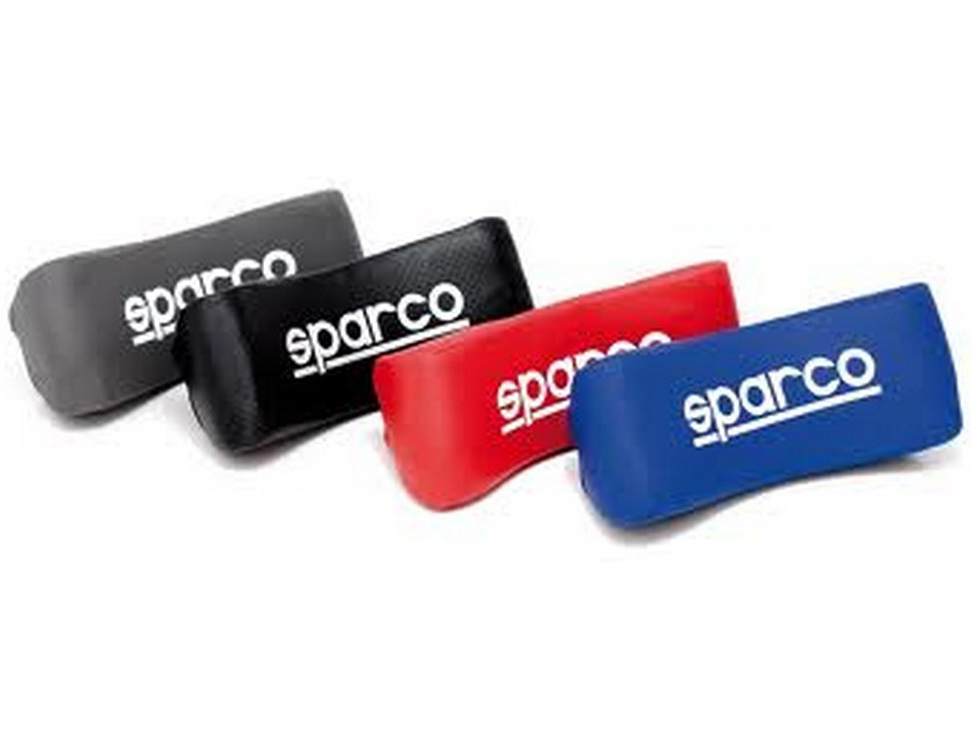 Sparco Headrest Neckrest Cushion Pillow