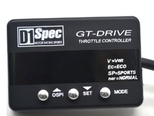 D1 Spec GT-Drive Throttle Controller