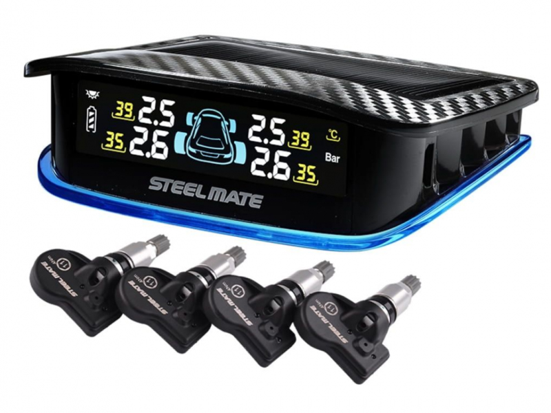 Steelmate TPMS X2