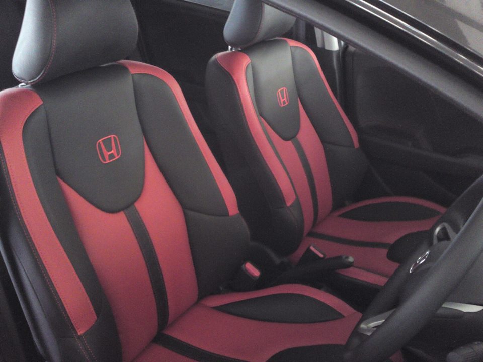 Customised Quality Vinyl Full Upholstery & Leather Seat