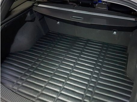 Matters Hyundai i30 Leather Car Mat