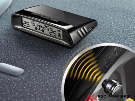 Steelmate TP-S3 (Tire Pressure Monitoring system)