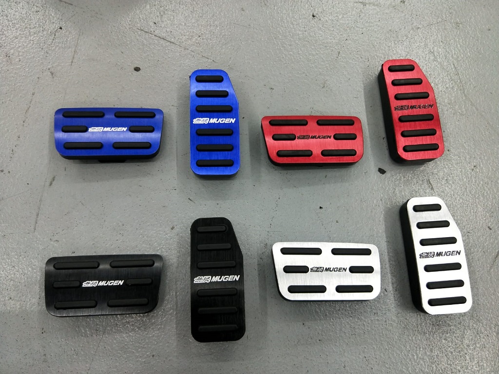 Mugen Foot Pedal