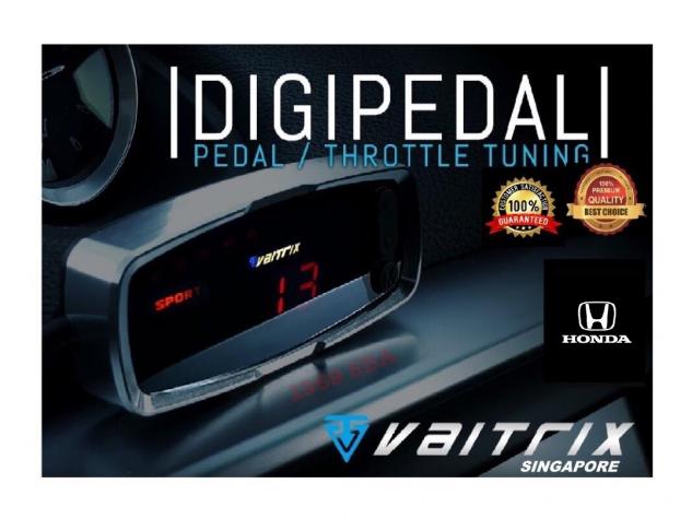 Vaitrix DigiPedal Honda Freed Hybrid Throttle Controller