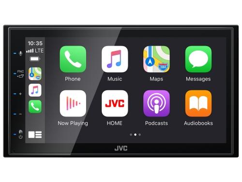 JVC KW-M560BT Multimedia Player (With Reverse Camera Lens)