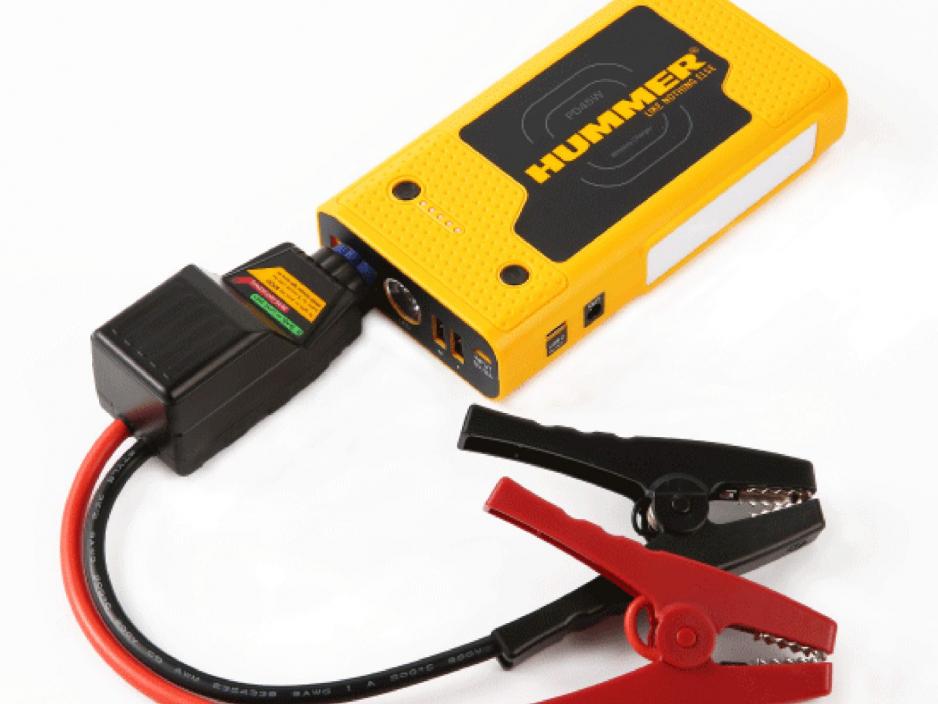 Hummer HX Pro Power Bank Jump Starter 