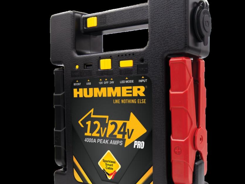 Hummer H24 Pro Power Bank Jump Starter 