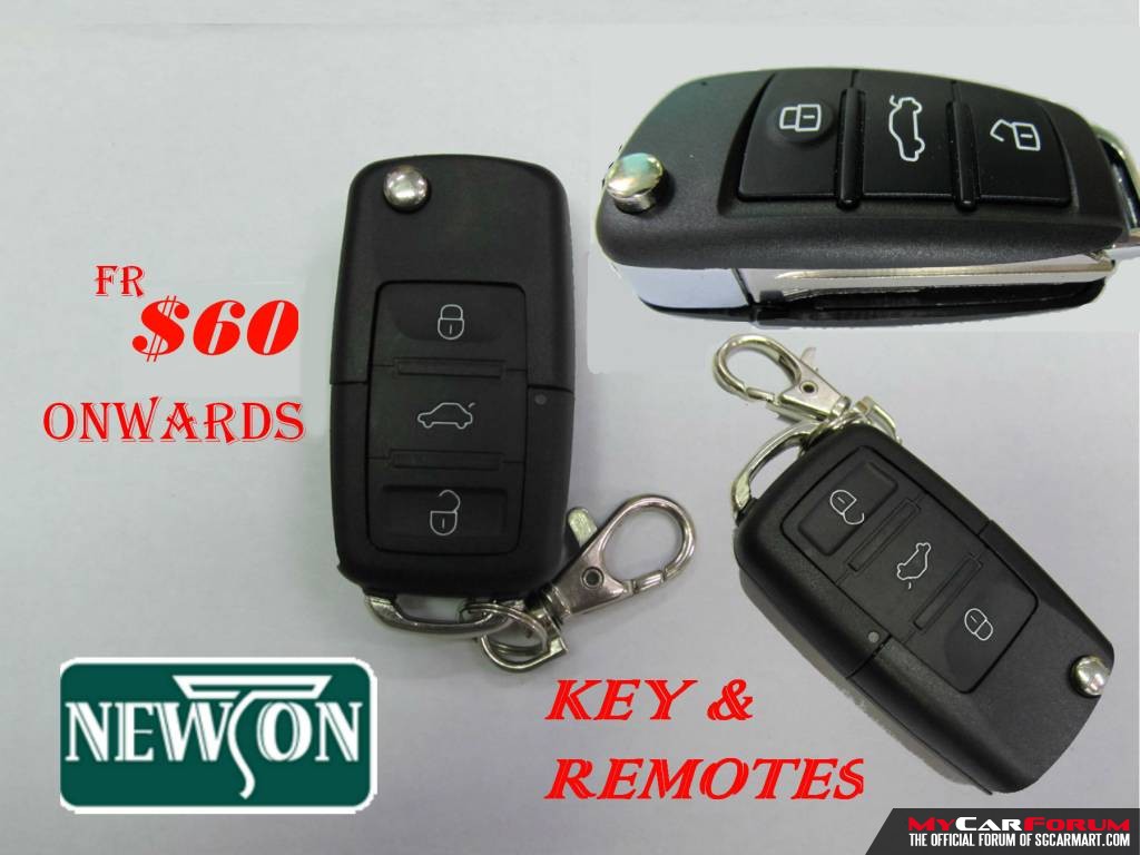 Duplication Of Aftermarket Car Remotes