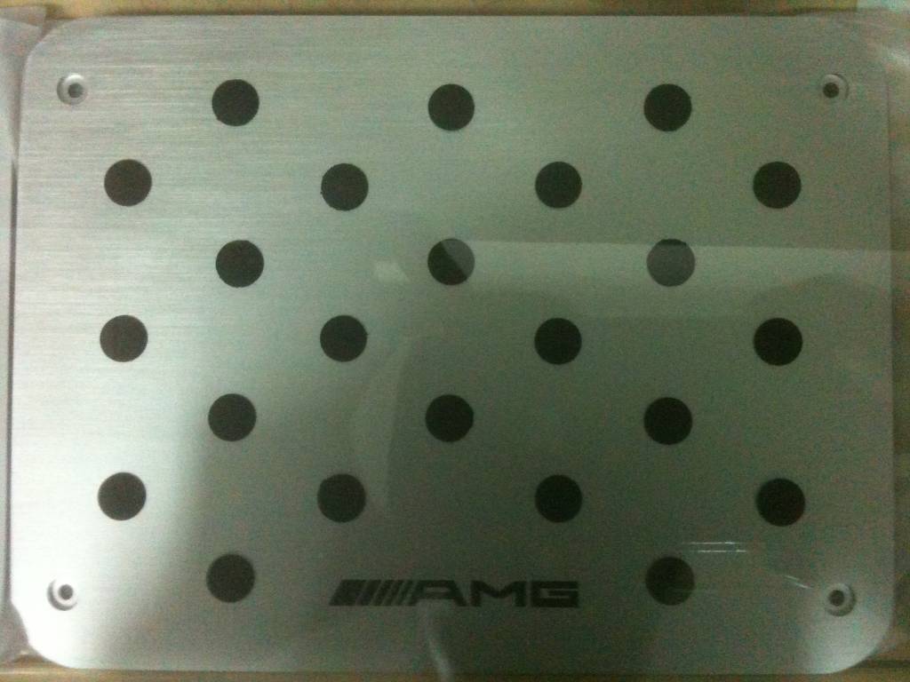 AMG Style Car Mat