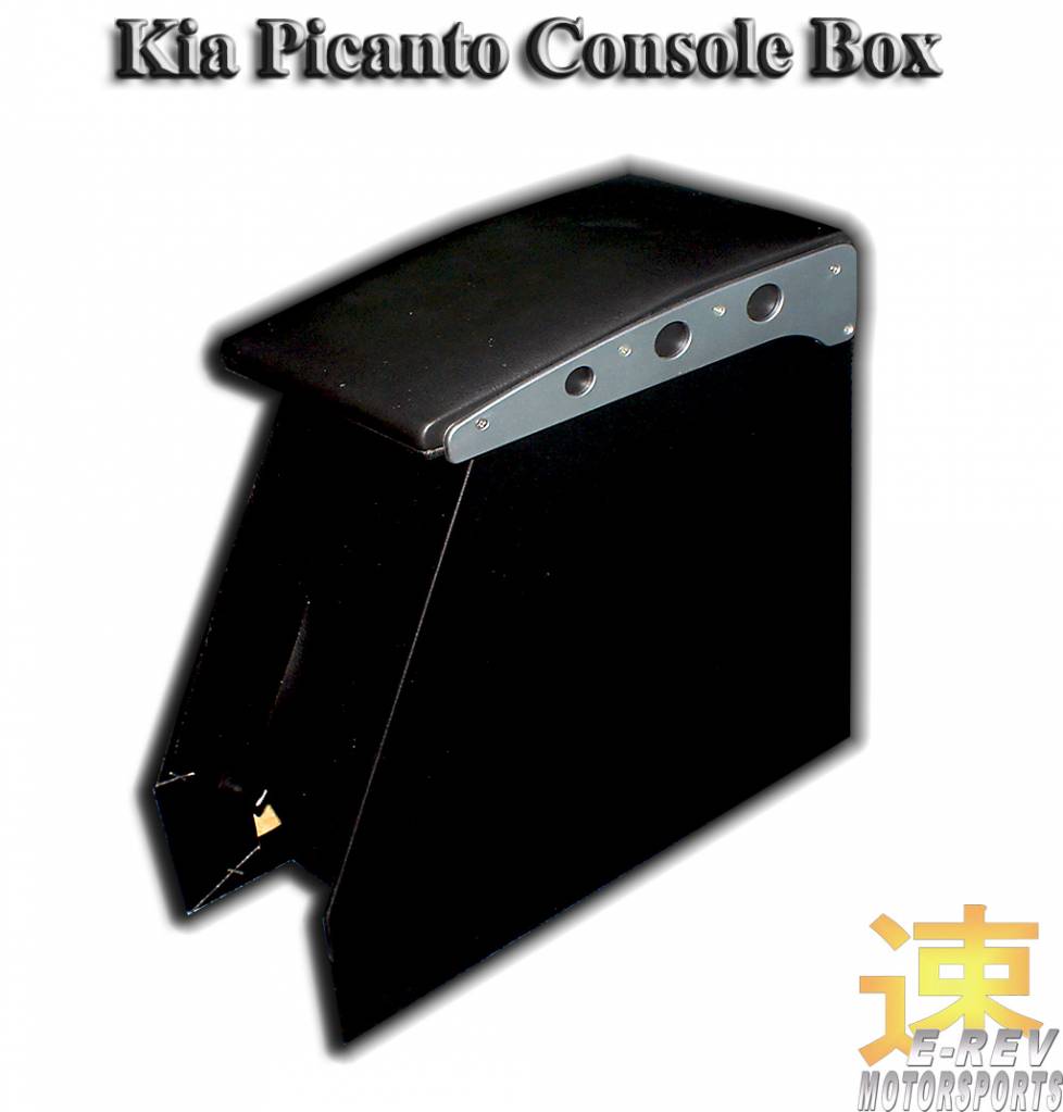 Kia Picanto 2004 - 2009 Console Compartment