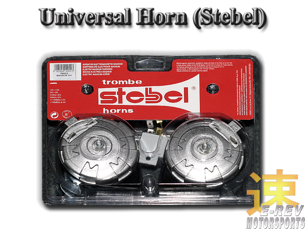 Stebel Horn