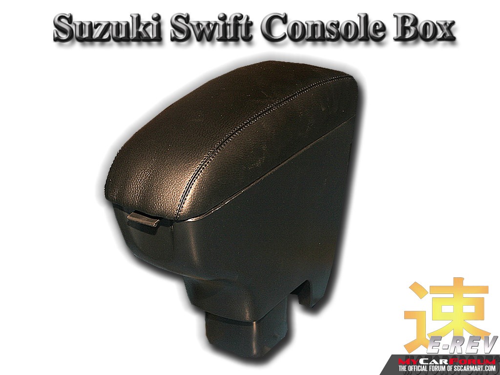 Suzuki Swift 2004 - 2009 Console Box