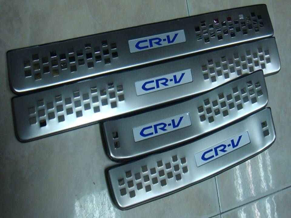 Honda CRV LED Scuff Plate Door Sill