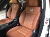 Customised Honda Vezel Two Tone Car Leather Upholstery / Restoration Service