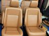 Mitsubishi Lancer PVC / Half Leather Seats Upholstery