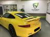 Porsche 911 Autoshield Solar Film Package