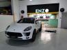 ENZO Porsche Macan Premium Car Mat