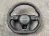 Audi S Line Leather Steering Wheel